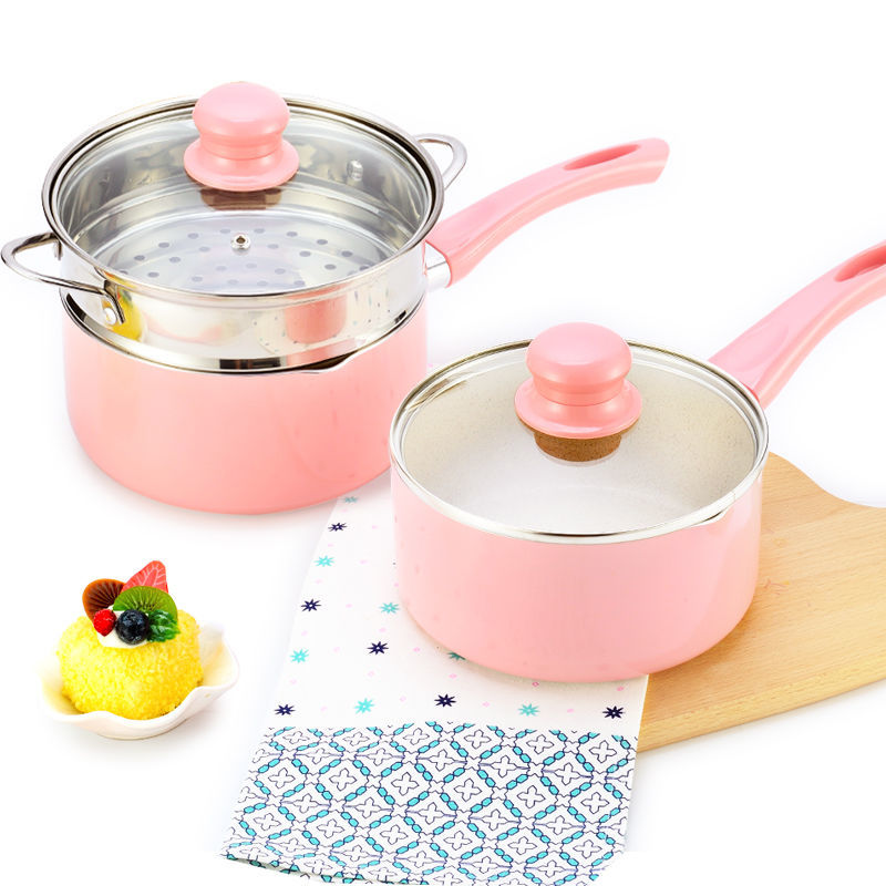 Milk Pot Non-stick Pot Soup Ba - огляд і ціна Baby Food Instant