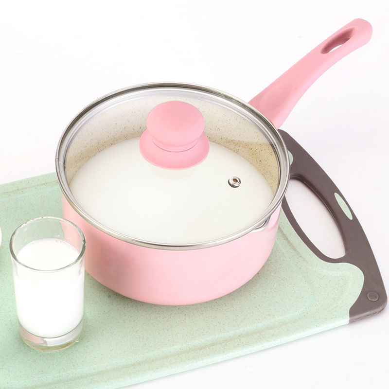 Milk Pot Non-stick Pot Soup Ba - огляд і ціна Baby Food Instant