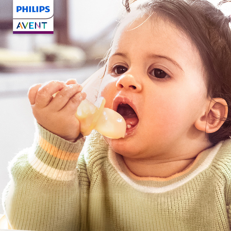 PHILIPS AVENT silica gel Compl - огляд і ціна Baby Food Eating