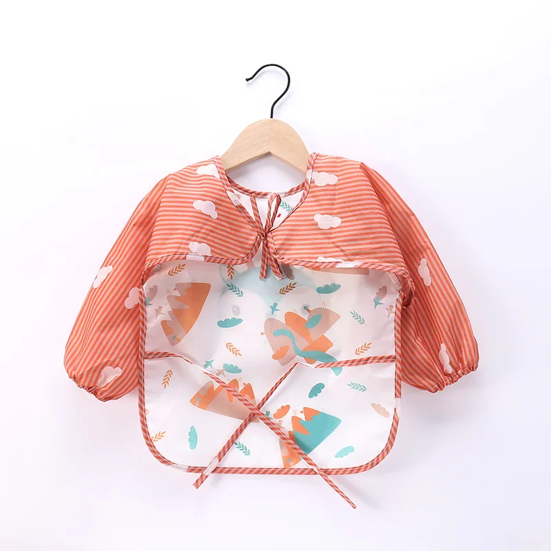 For 1-3Year Baby Long Sleeve S - огляд і ціна Bib Long Sleeve