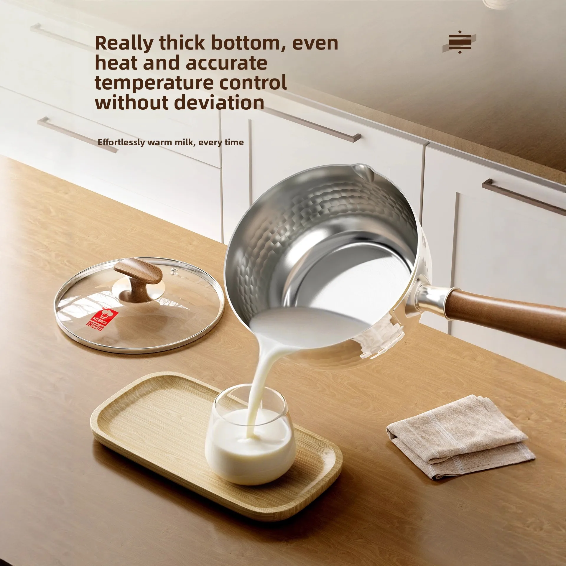 DSA Snow Pot 316L Stainless St - огляд і ціна Baby Food Instant
