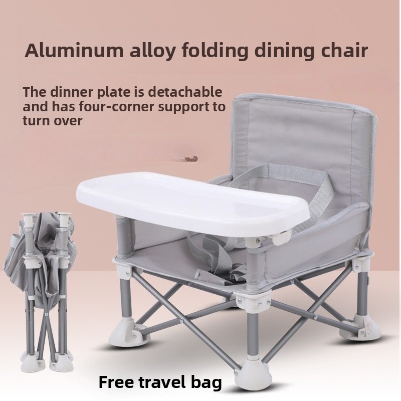 Children's Dining Chair Portab - огляд і ціна Baby Food Eating Chair
