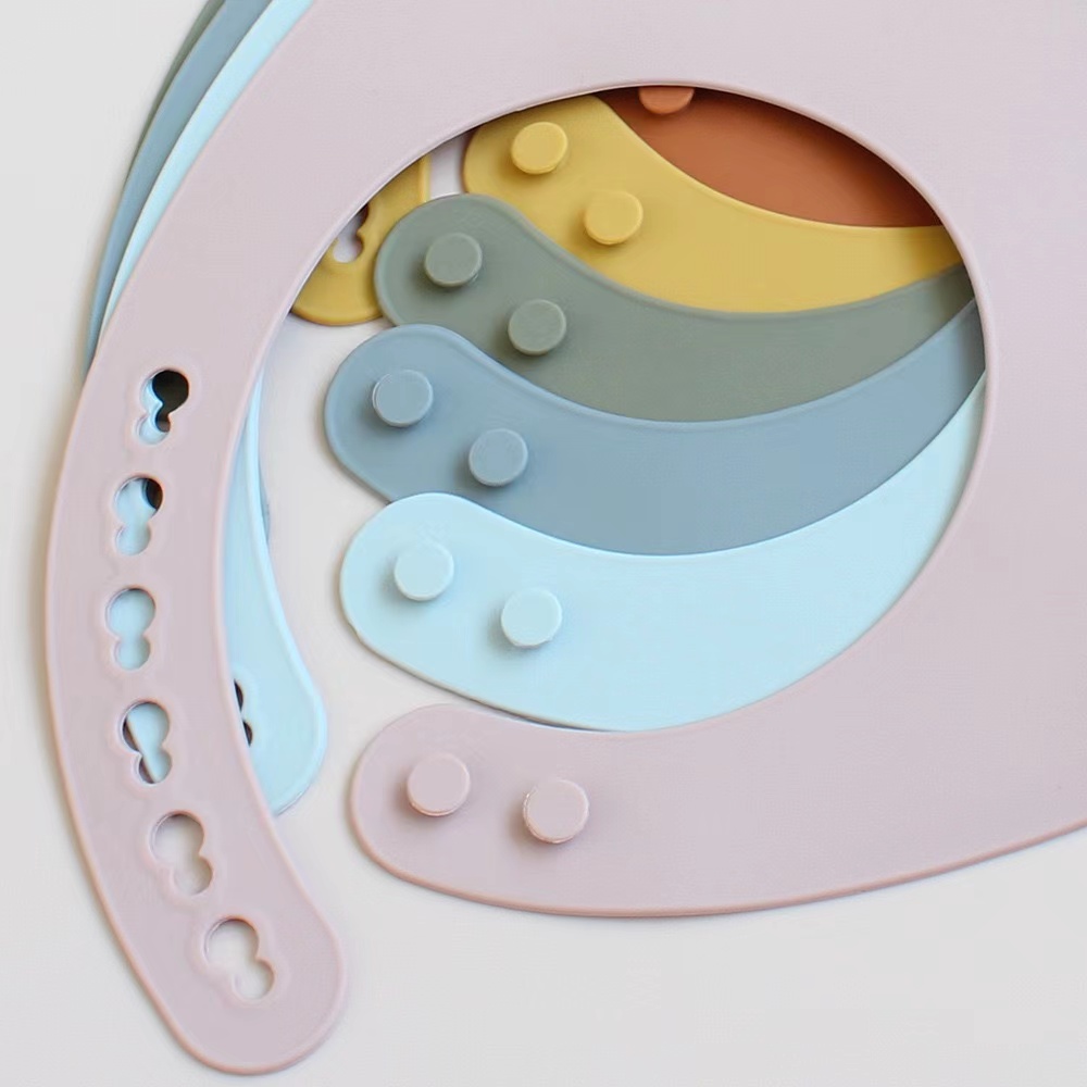 Baby Silicone Tray Bib Waterpr - огляд і ціна Baby Food Eating