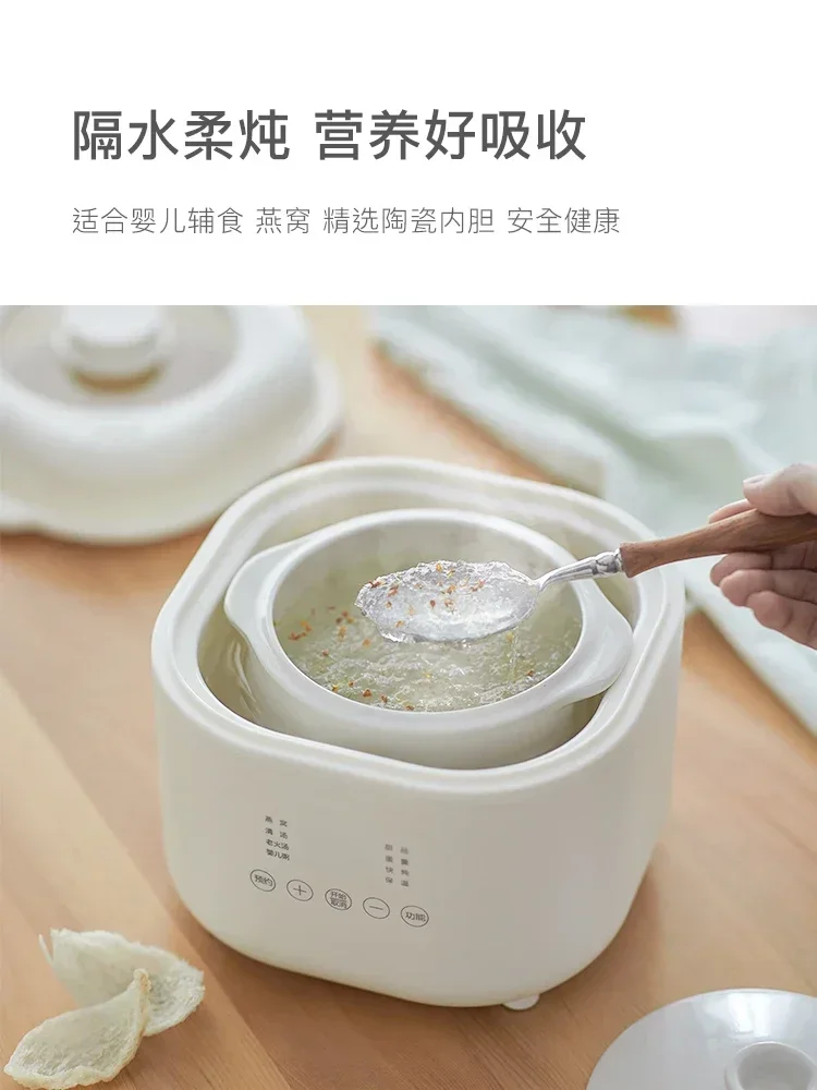 220V Small Electric Cooker, Ba - огляд і ціна Baby Food Usa