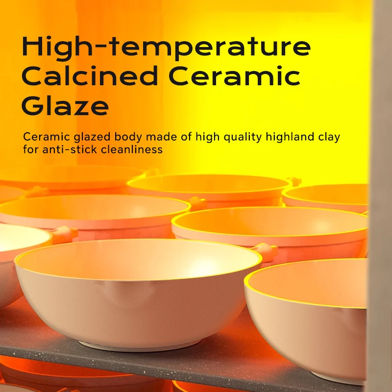 Ceramic Non-Stick Baby Food Po - огляд і ціна Baby Food Instant