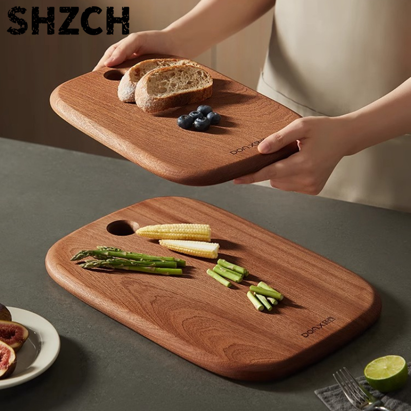 Ebony Wood Cutting Board Natur - огляд і ціна Baby Food Natural