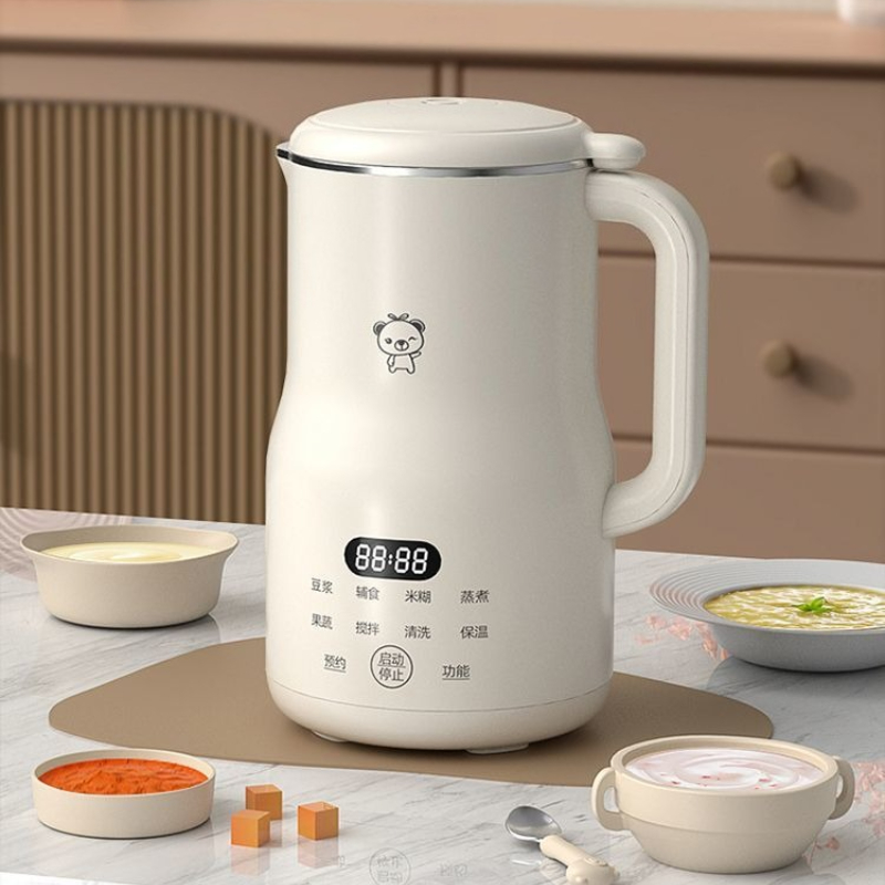 Compact Mini Blender for Soy M - огляд і ціна Baby Food Blender