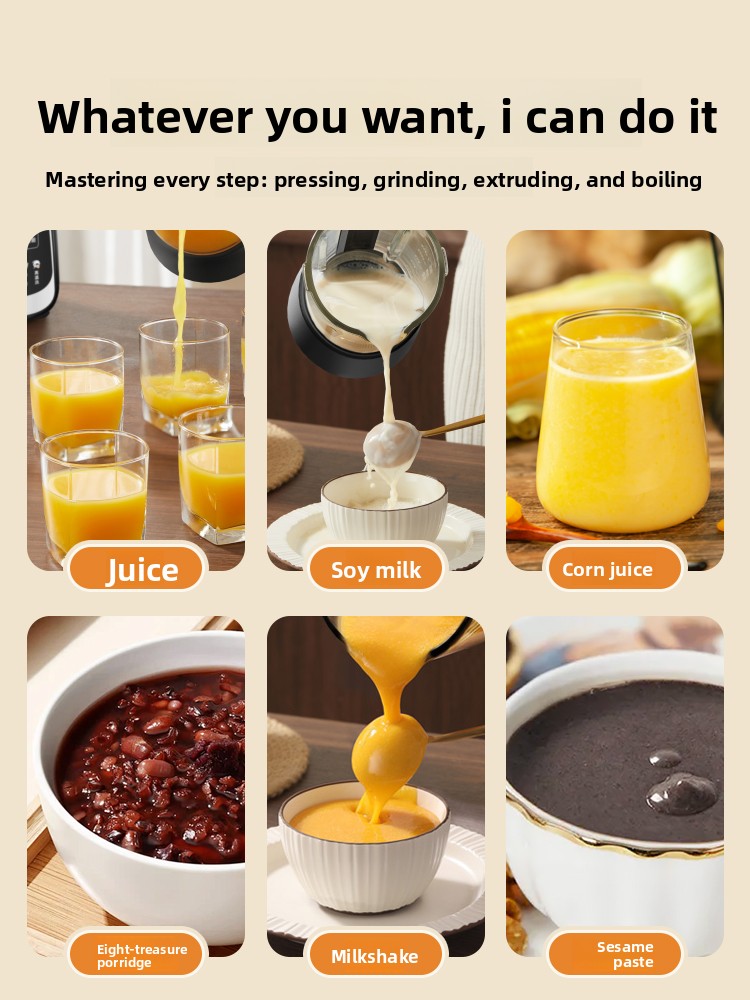 Home-use blender, filter-free  - огляд і ціна Baby Food Blender