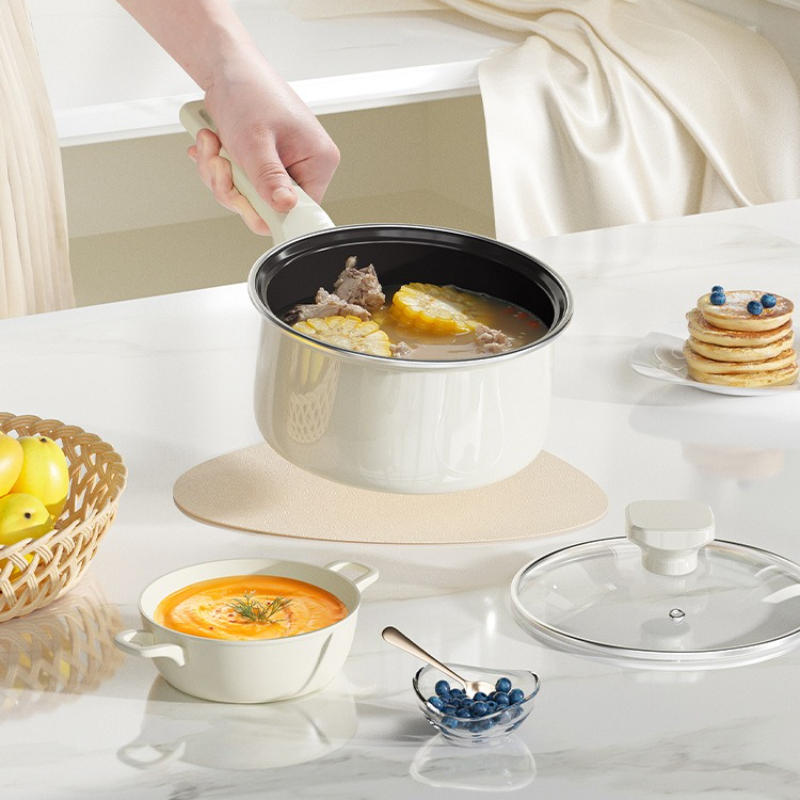 High End Ceramic Milk Pot, Bab - огляд і ціна Baby Food Instant