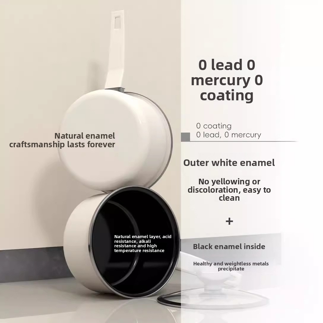 High End Ceramic Milk Pot, Bab - огляд і ціна Baby Food Instant