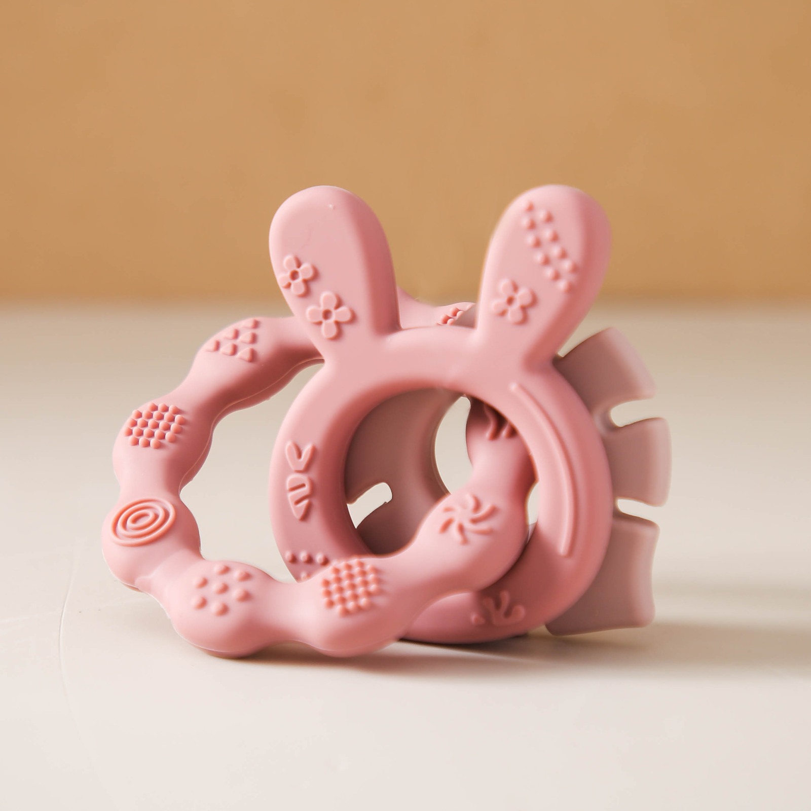 Silicone Baby Teether Safe BPA - огляд і ціна Baby Food Natural