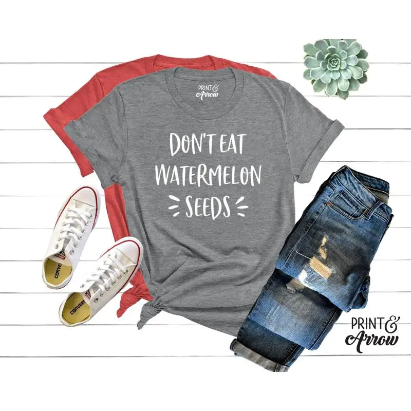 Don't Eat Watermelon Seeds T S - огляд і ціна Baby Food Eating