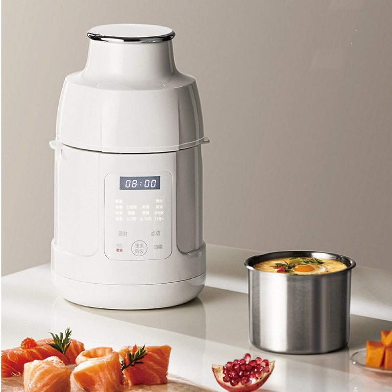 220V Baby Food Processor All-S - огляд і ціна Baby Food Blender