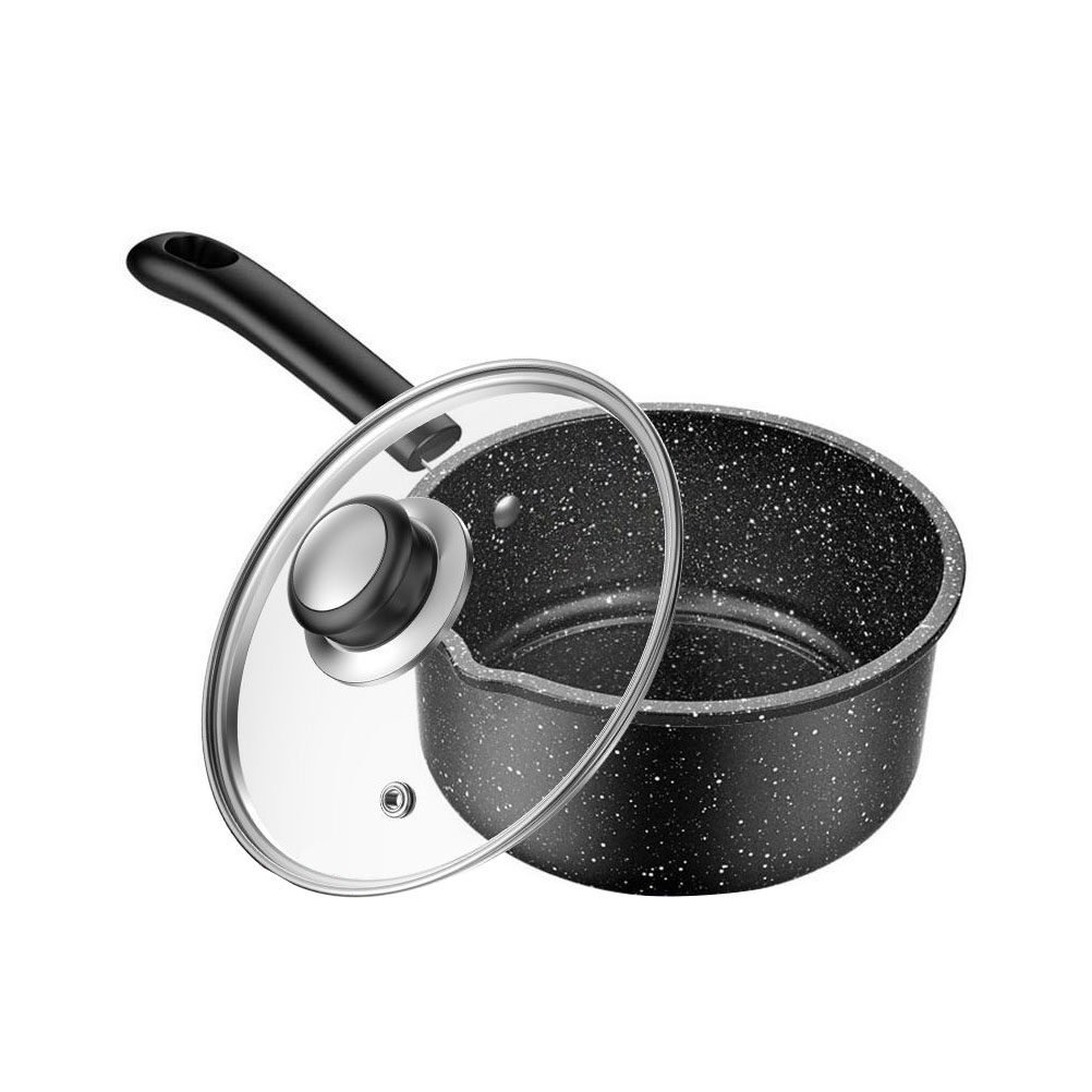 Premium Nonstick Milk Pot with - огляд і ціна Baby Food Instant