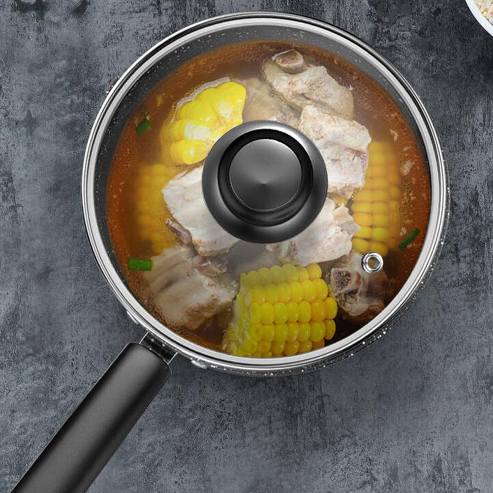 Premium Nonstick Milk Pot with - огляд і ціна Baby Food Instant