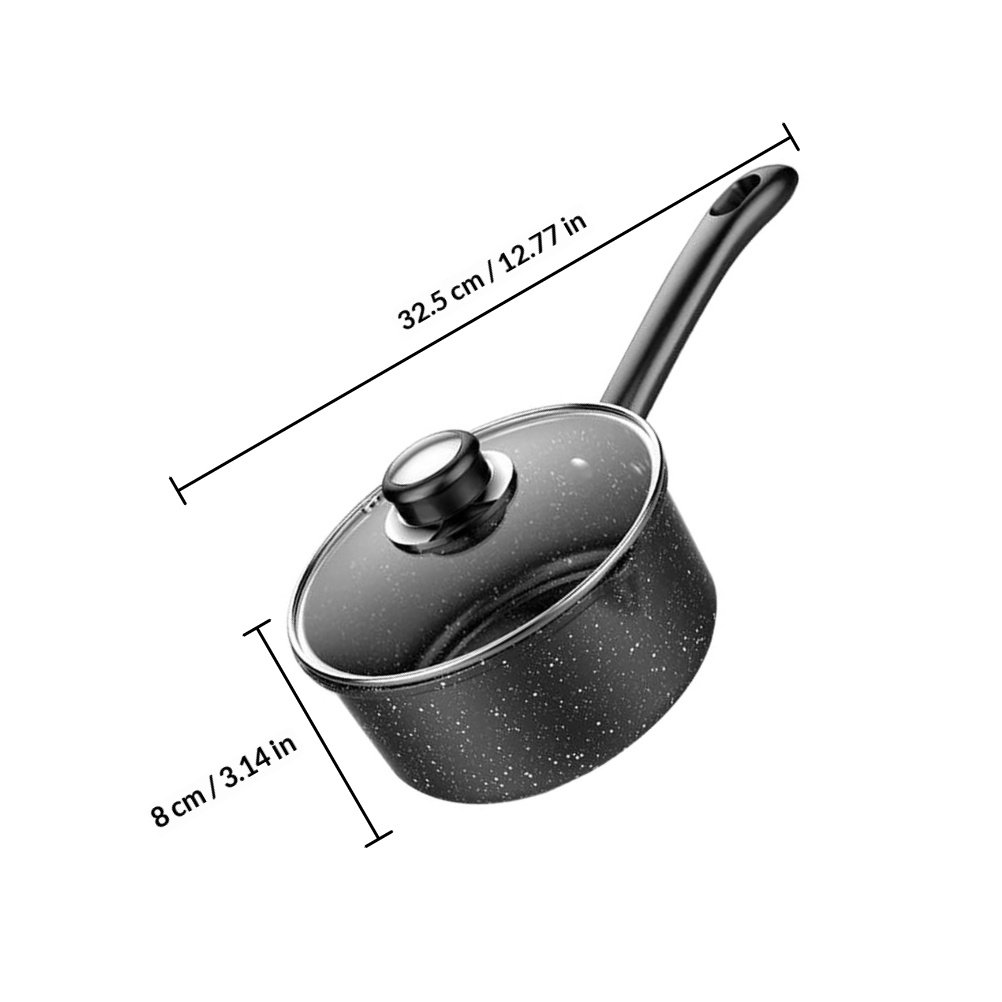 Premium Nonstick Milk Pot with - огляд і ціна Baby Food Instant