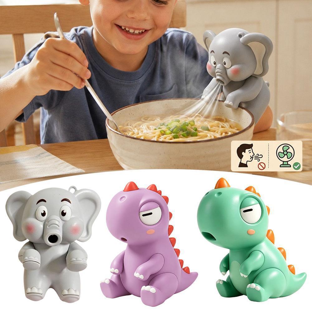 Cute Elephant Mini Fan Baby Fe - огляд і ціна Baby Food Usa