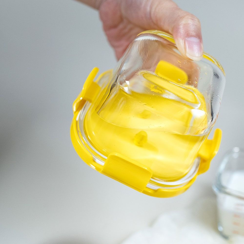 Simple 170ml Food Storage Box  - огляд і ціна Baby Food Glass