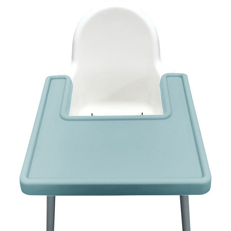 High Chair Placemat for IKEA A - огляд і ціна Baby Food Dinner