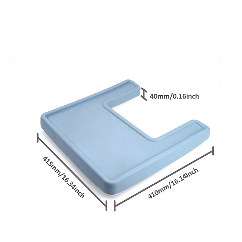 High Chair Placemat for IKEA A - огляд і ціна Baby Food Dinner