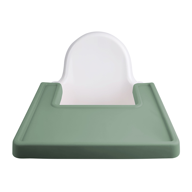 High Chair Placemat for IKEA A - огляд і ціна Baby Food Dinner