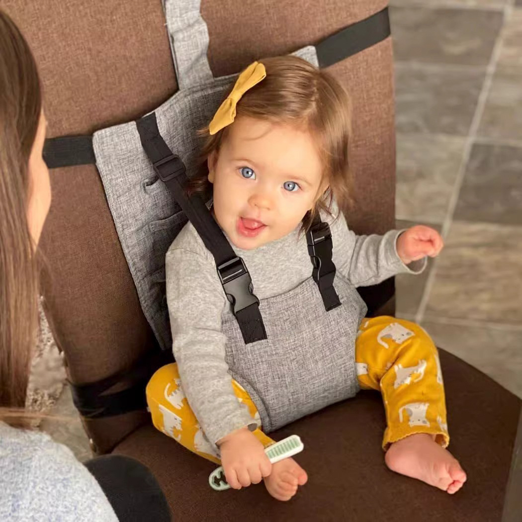 Portable Dining Chair Fixed Be - огляд і ціна Baby Food Eating Chair