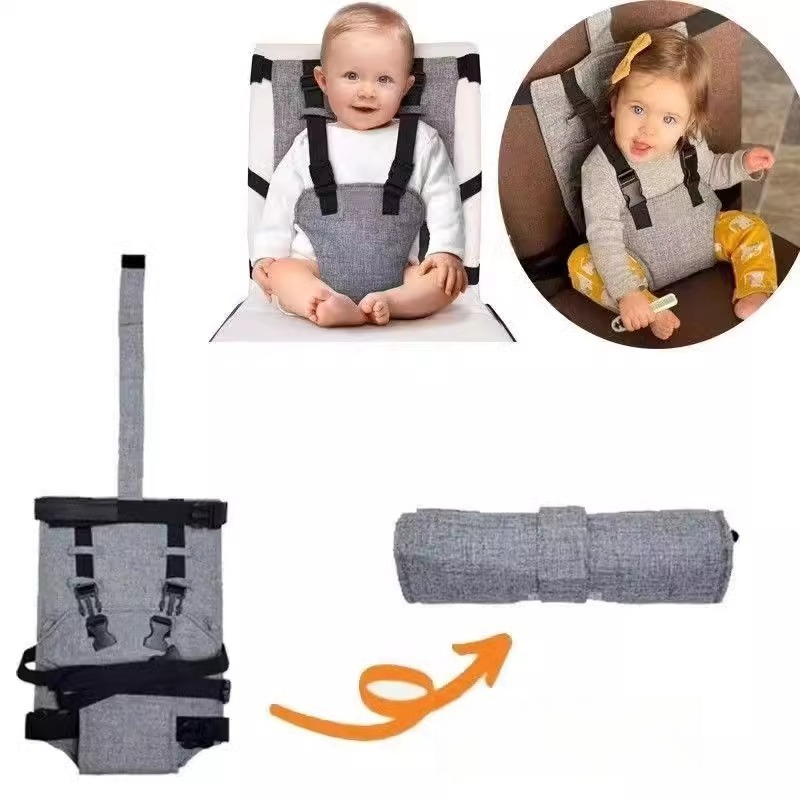 Portable Dining Chair Fixed Be - огляд і ціна Baby Food Eating Chair