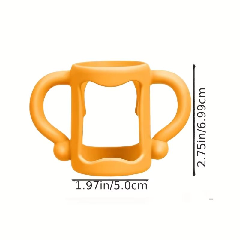 Baby Bottle Handle Durable Foo - огляд і ціна Baby Food Hipp