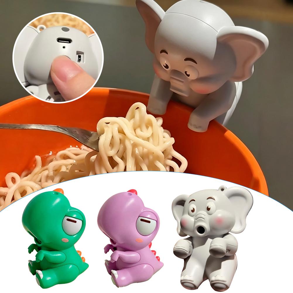 Mini Elephant Food Cooler Fan, - огляд і ціна Baby Food Dinner