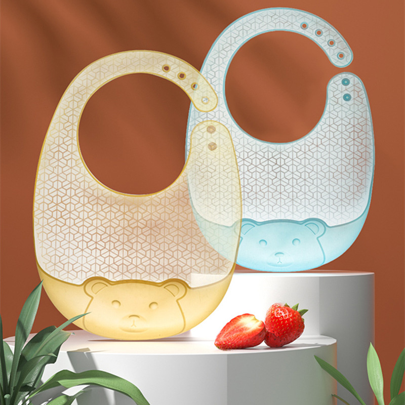 Baby eating bib, complementary - огляд і ціна Baby Food Eating
