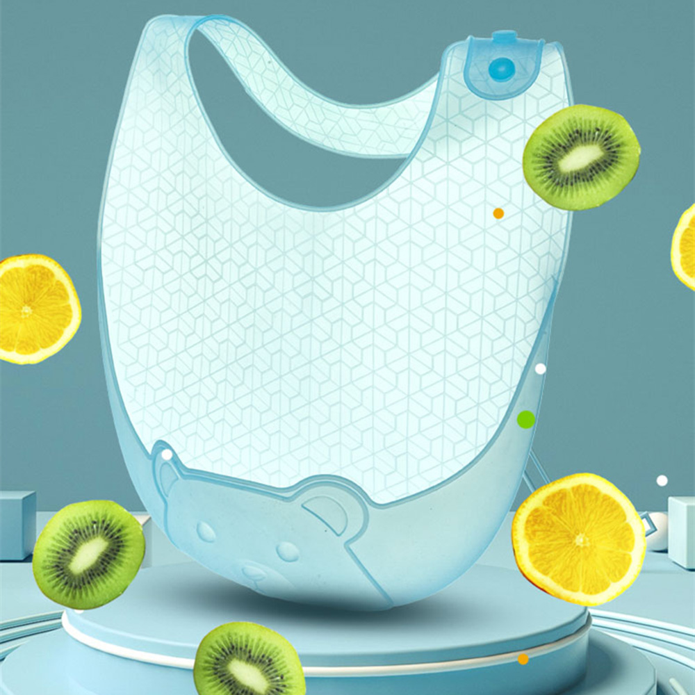 Baby eating bib, complementary - огляд і ціна Baby Food Eating