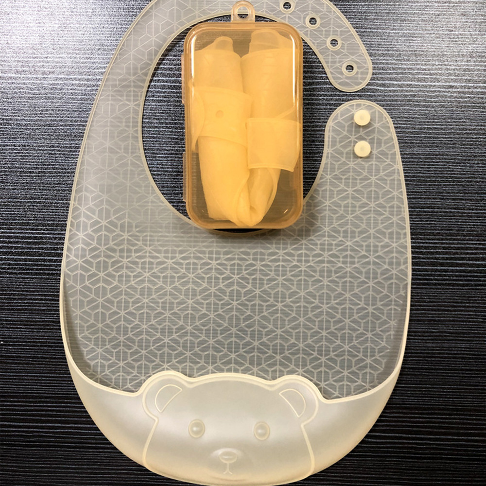 Baby eating bib, complementary - огляд і ціна Baby Food Eating