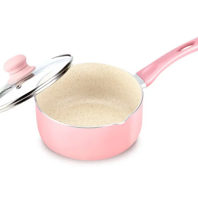 Milk Pot Non-stick Pot Soup Ba - огляд і ціна Baby Food Instant