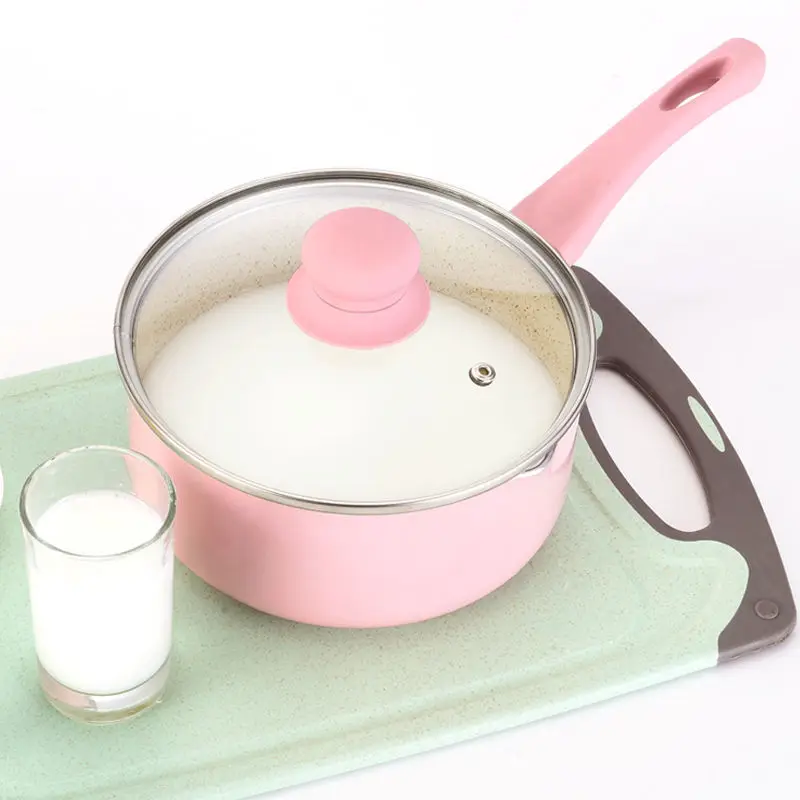 Milk Pot Non-stick Pot Soup Ba - огляд і ціна Baby Food Instant
