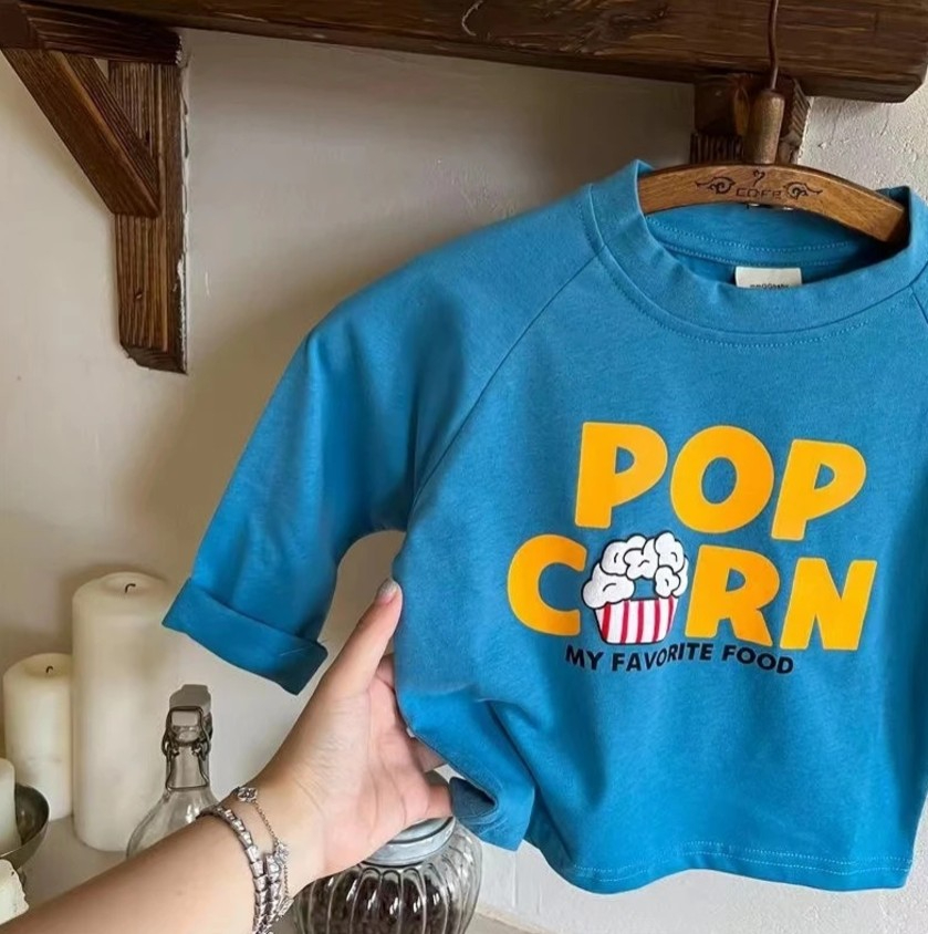 Toddler Autumn Full Sleeve Tee - огляд і ціна Baby Food Intake
