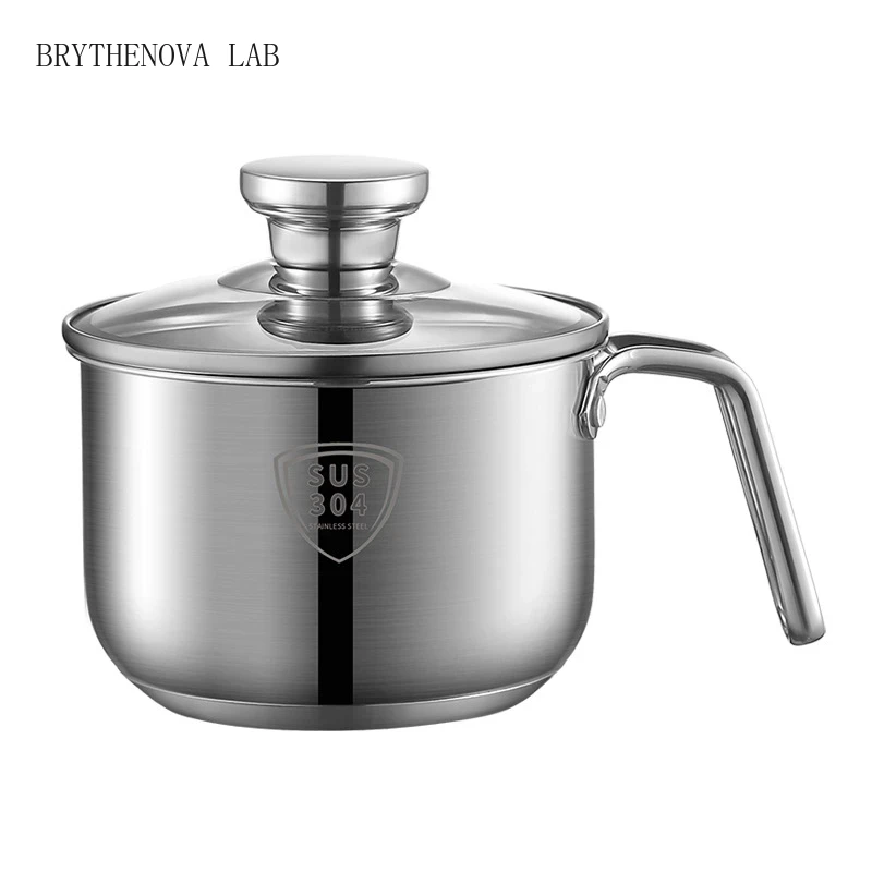 14/16cm Mini Milk Pot 304 stai - огляд і ціна Baby Food Instant