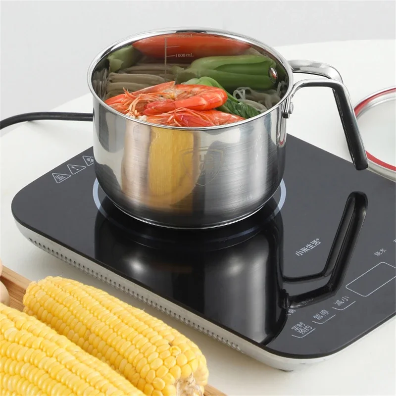 14/16cm Mini Milk Pot 304 stai - огляд і ціна Baby Food Instant