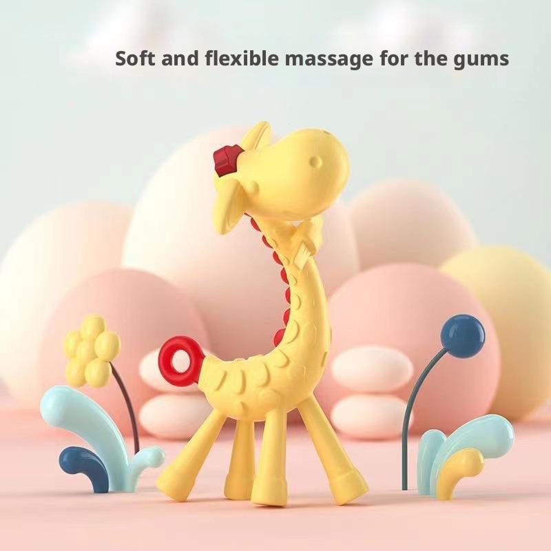 Giraffe Shape Baby Food Grade  - огляд і ціна Baby Food Natural