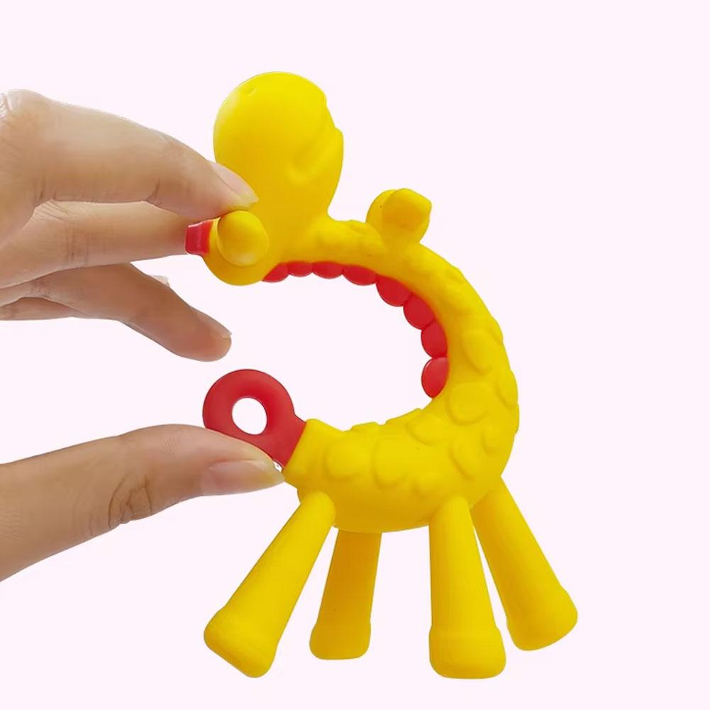 Giraffe Shape Baby Food Grade  - огляд і ціна Baby Food Natural