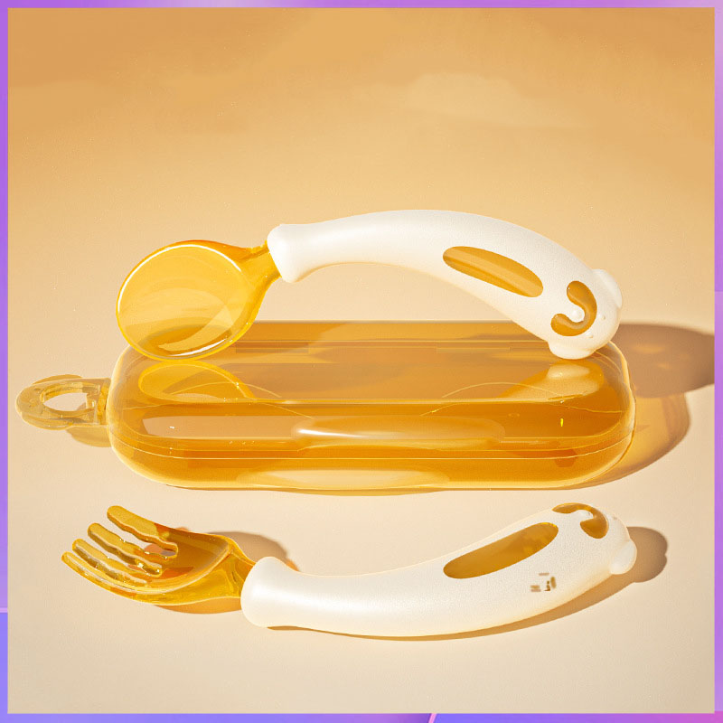 Baby Spoon Fork/Learn to Eat T - огляд і ціна Baby Food Eating