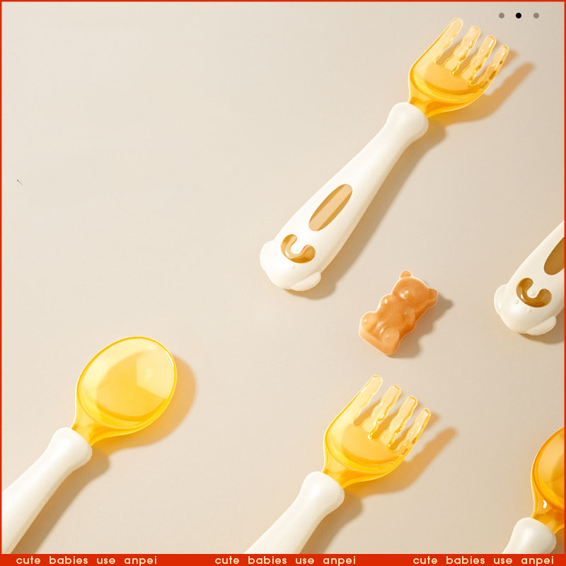 Baby Spoon Fork/Learn to Eat T - огляд і ціна Baby Food Eating