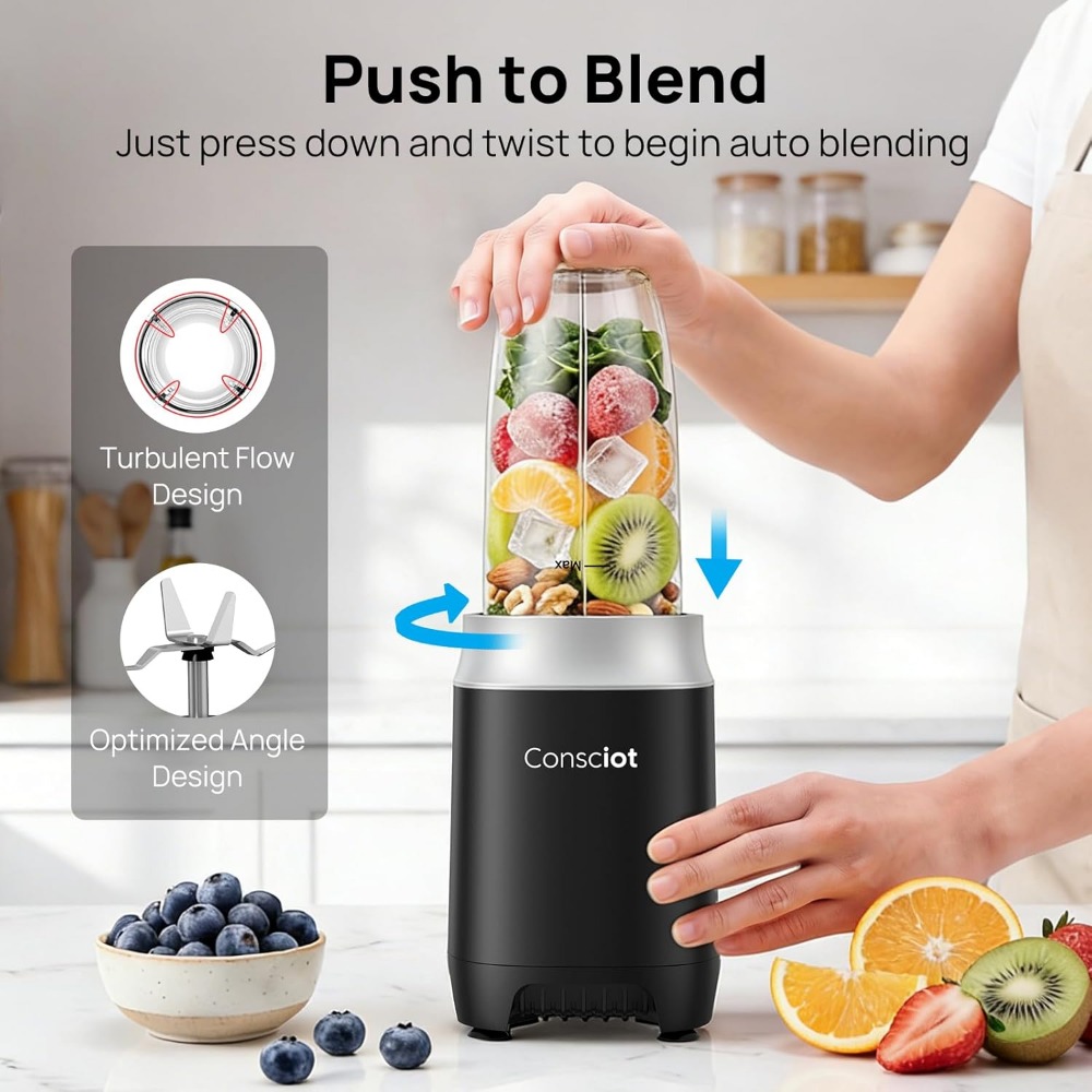 11pc Personal Blender 900W for - огляд і ціна Baby Food Blender