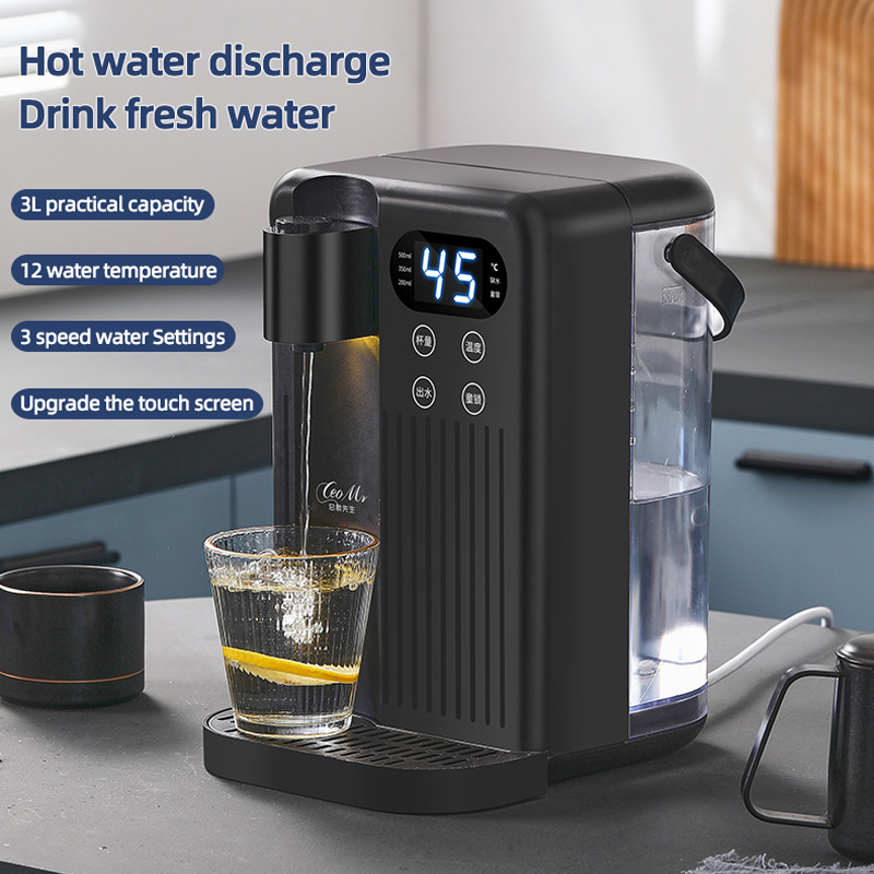 Instant Hot Water Dispenser El - огляд і ціна Baby Food Instant