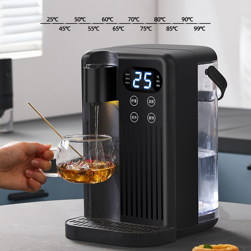 Instant Hot Water Dispenser El - огляд і ціна Baby Food Instant