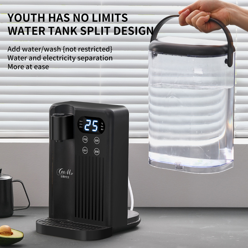 Instant Hot Water Dispenser El - огляд і ціна Baby Food Instant