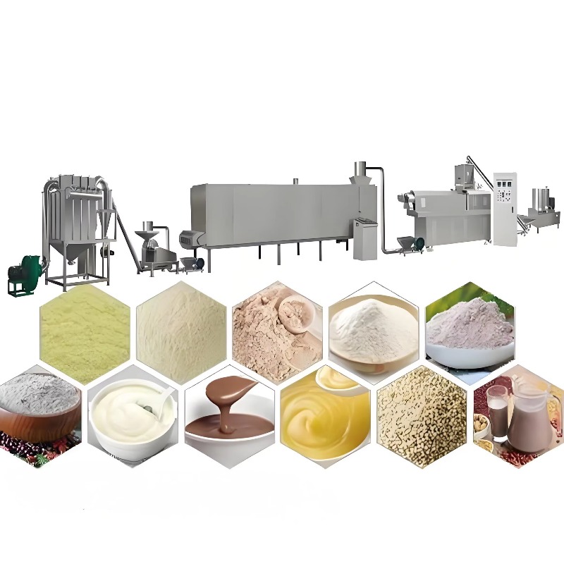 Automatic Stainless Steel Baby - огляд і ціна Baby Food Instant