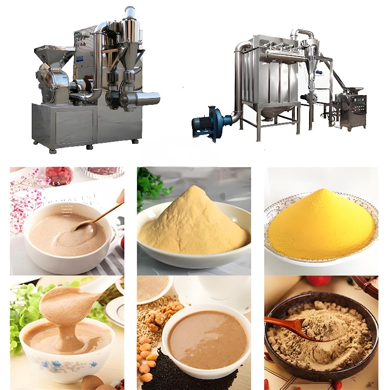 Automatic Stainless Steel Baby - огляд і ціна Baby Food Instant
