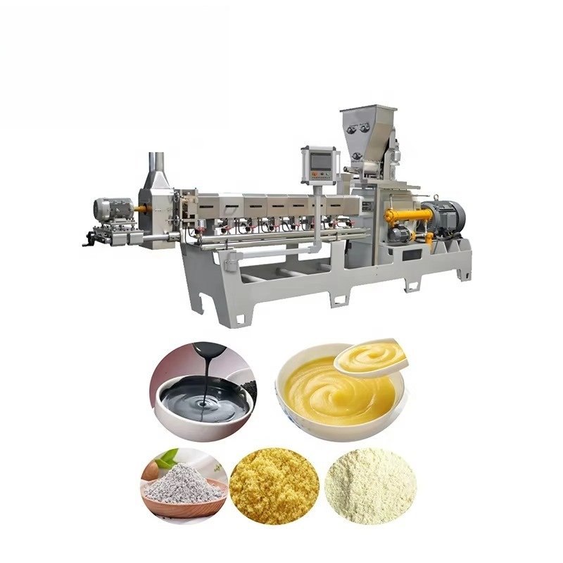 Full Automatic Nutritional Pow - огляд і ціна Baby Food Instant