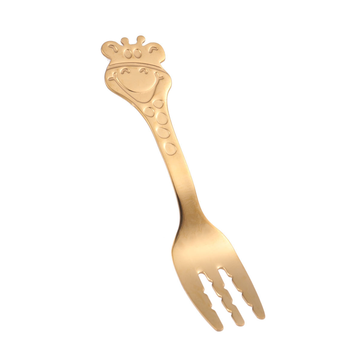 Stainless Steel Fork Mirror Po - огляд і ціна Baby Food Dinner