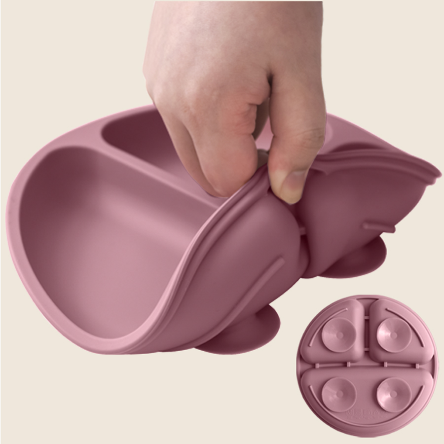 1PCS Baby Sucker Silicone Dini - огляд і ціна Baby Food Dinner